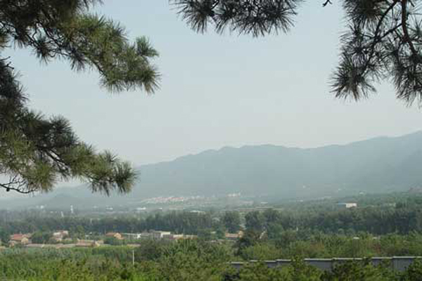 水口砂怎么影响着北京墓地风水