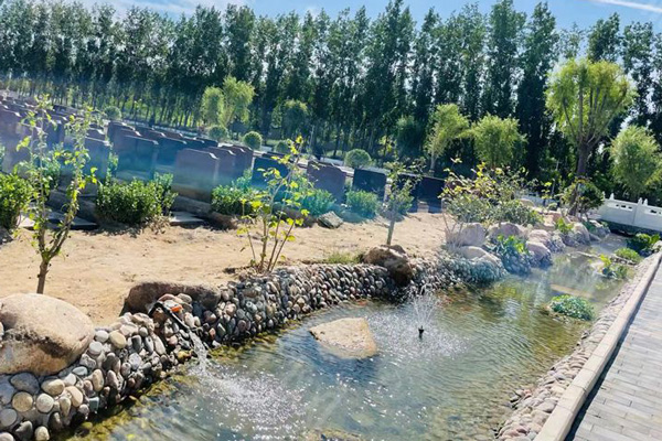 有无青龙的北京墓园风水是怎样的