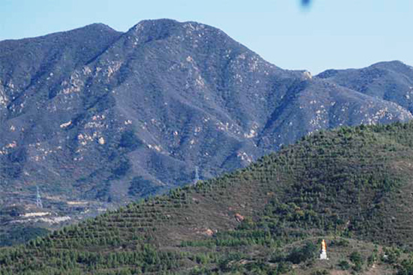 怎样看北京墓地风水宝地