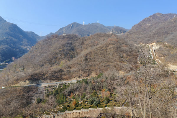 北京墓地方向怎么选？从风水传统看吉凶方位
