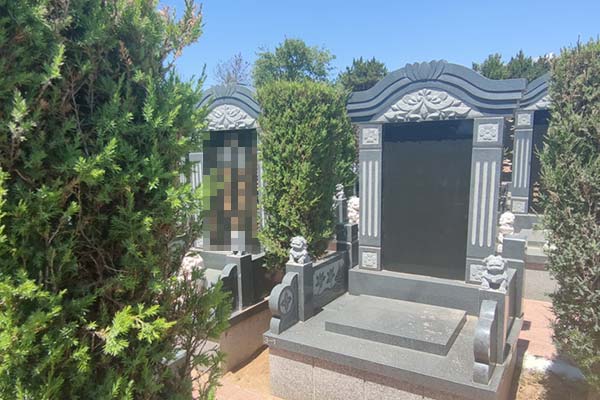 北京陵园朝东的寓意与现代价值！