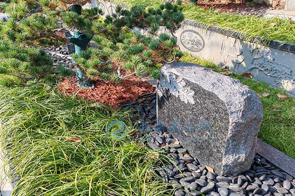 北京九公山陵园：山水相依，人文景观