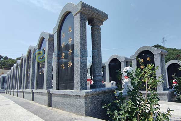 北京墓园生命的静默告别，宁静守护的家园