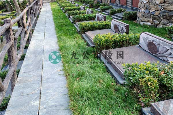 九公山公墓：龙脉藏灵，山水环绕的永恒纪念圣地