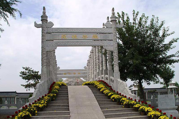 北京市丰台区陵园