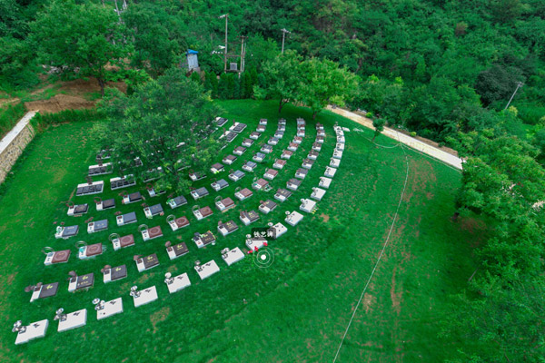 北京公墓陵园有哪些名字：九公山陵园