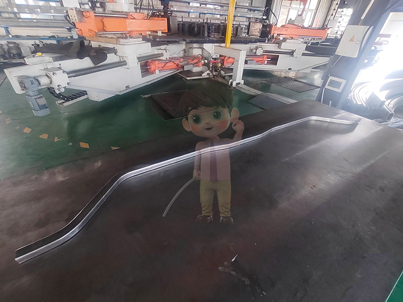 重庆型材拉弯加工流程解析：从设计到完成，如何确保产品质量与稳定性