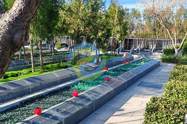 北京清颐园墓地