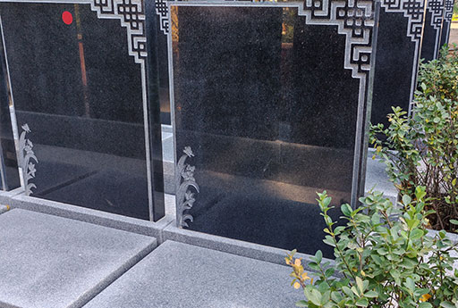 北京灵山宝塔公墓